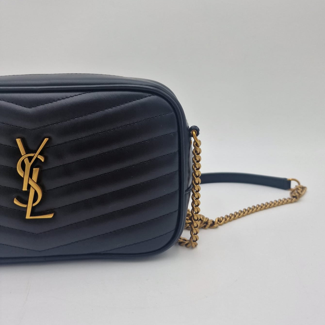 Saint Laurent Mini Lou