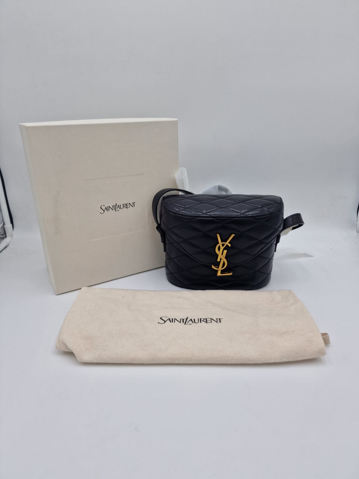 Saint Laurent June Box