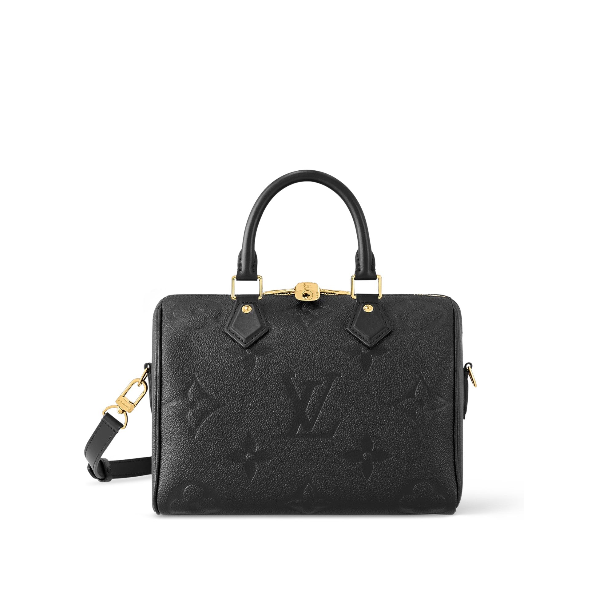 Louis Vuitton Speedy Bandoulière Monogram Empreinte
