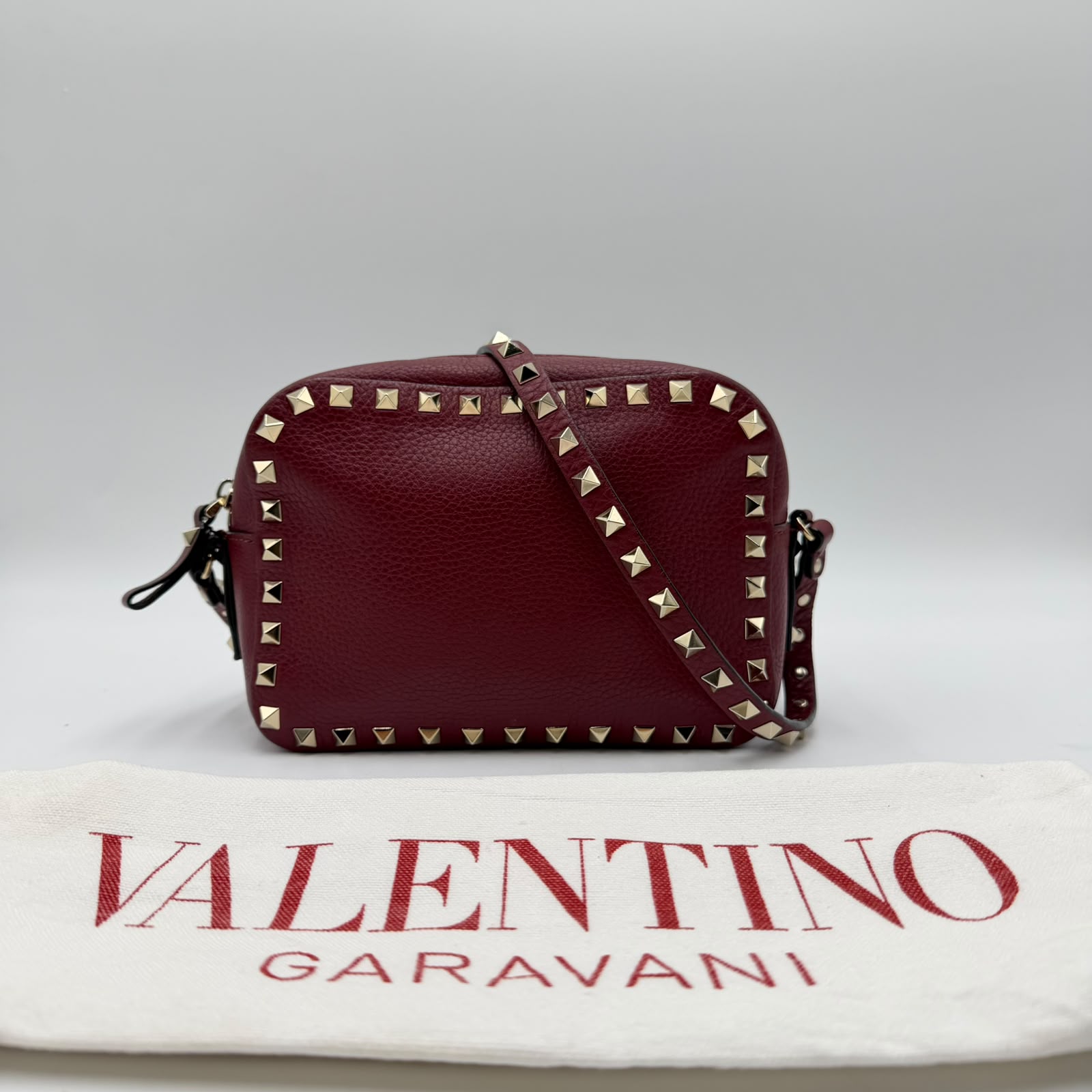 Valentino Garavani Rockstud Camera Bag
