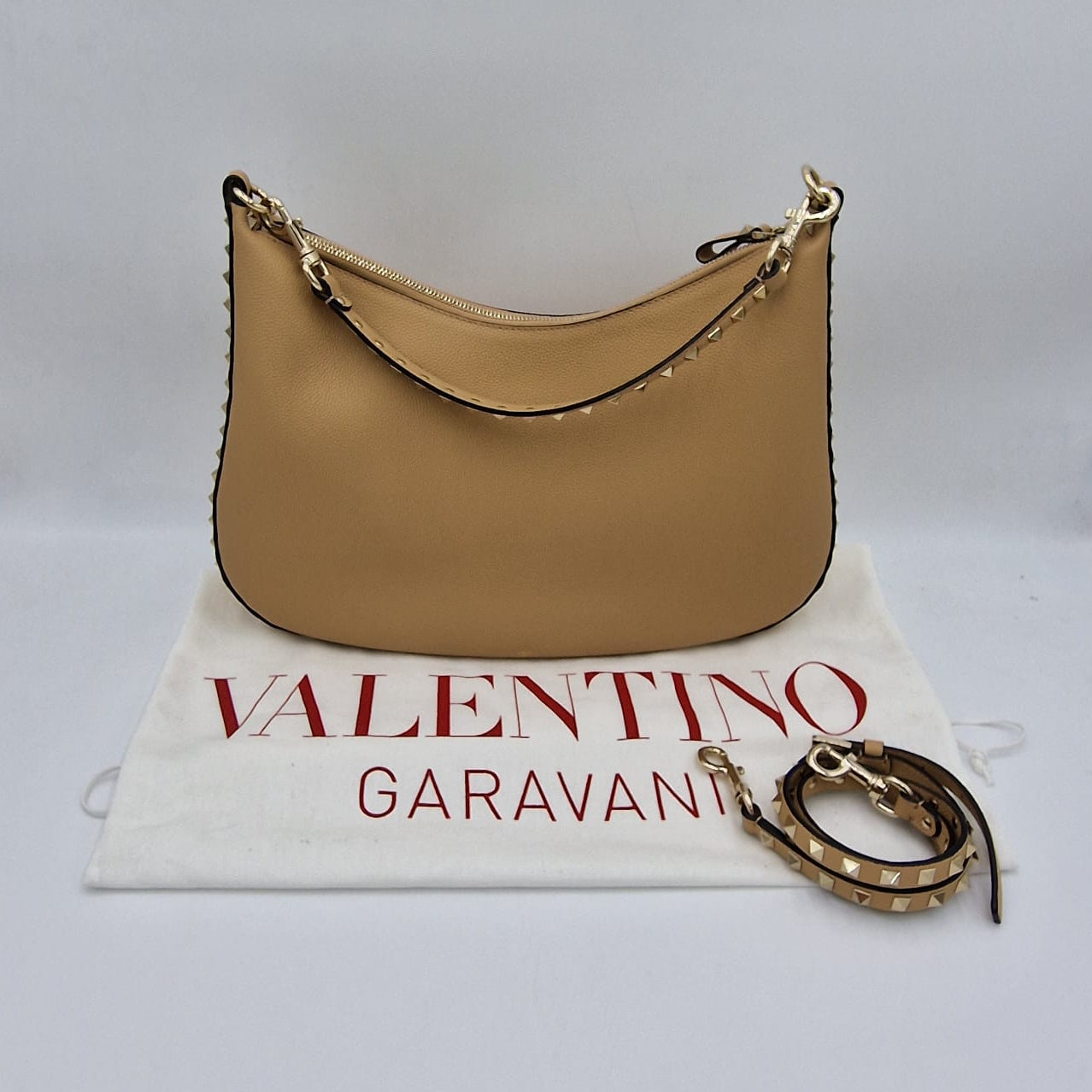Valentino Garavani Rockstud Tote