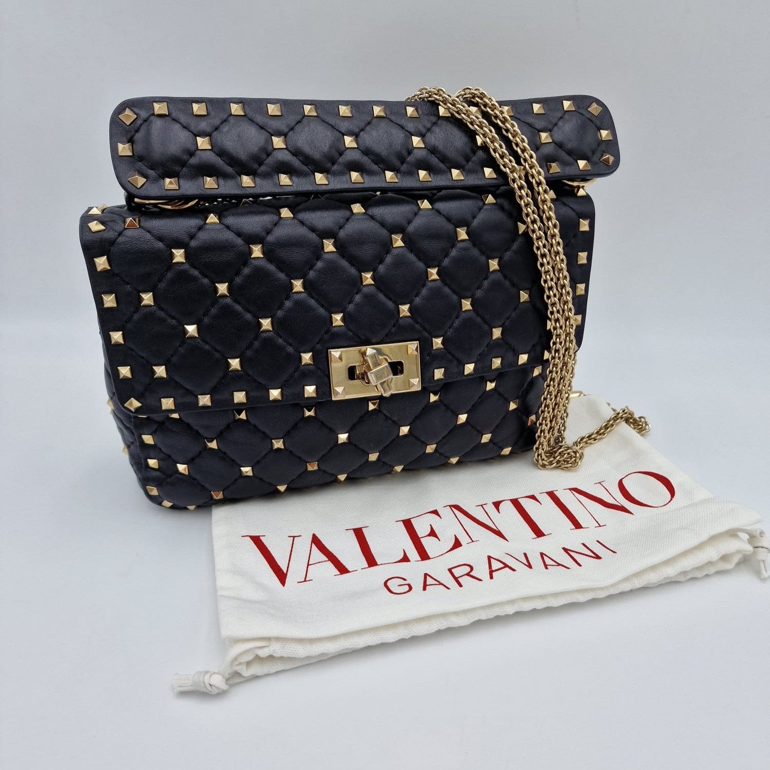 Valentino Garavani Medium Rockstud Spike