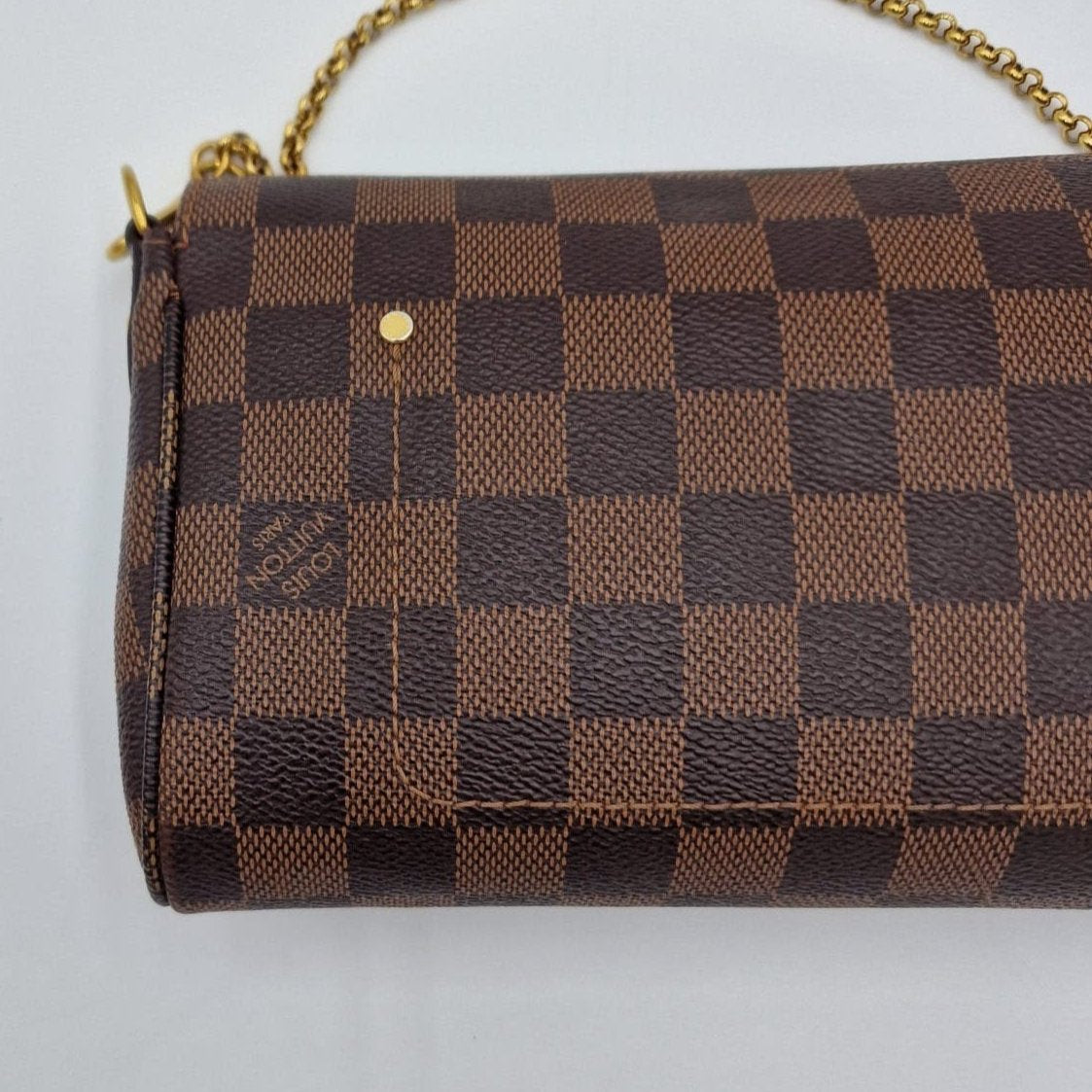Louis Vuitton Favorite PM Damier Ebene