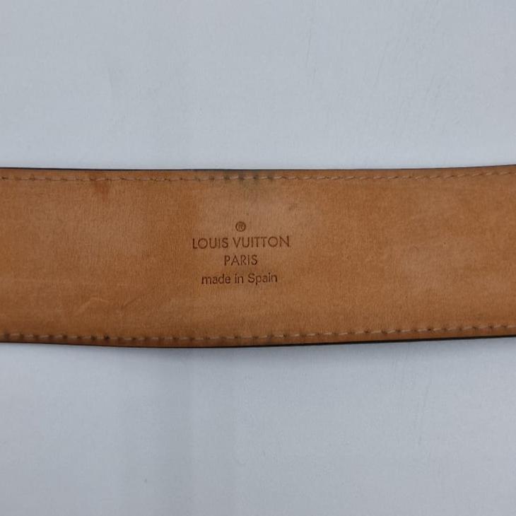 Louis Vuitton Monogram Belt