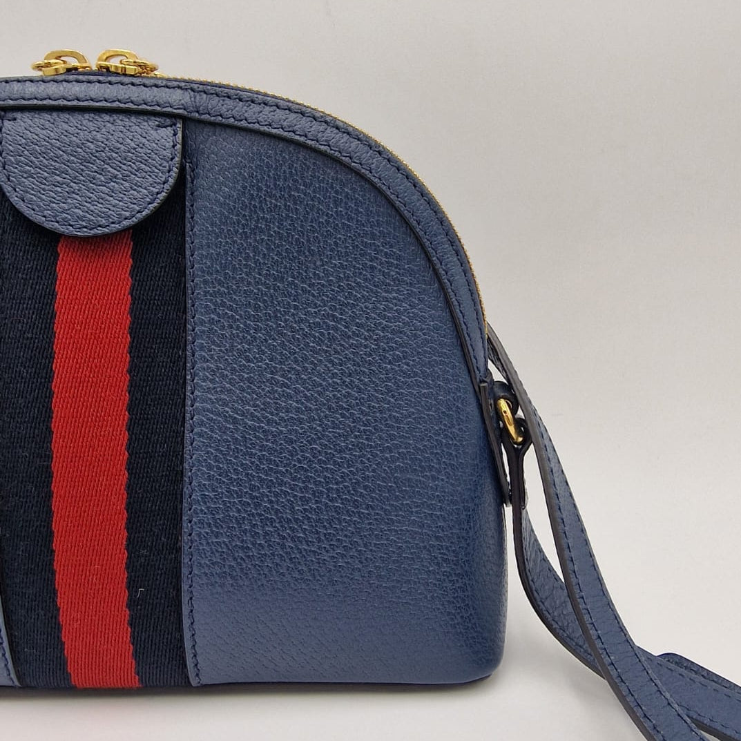 Gucci Ophidia Leather Bag