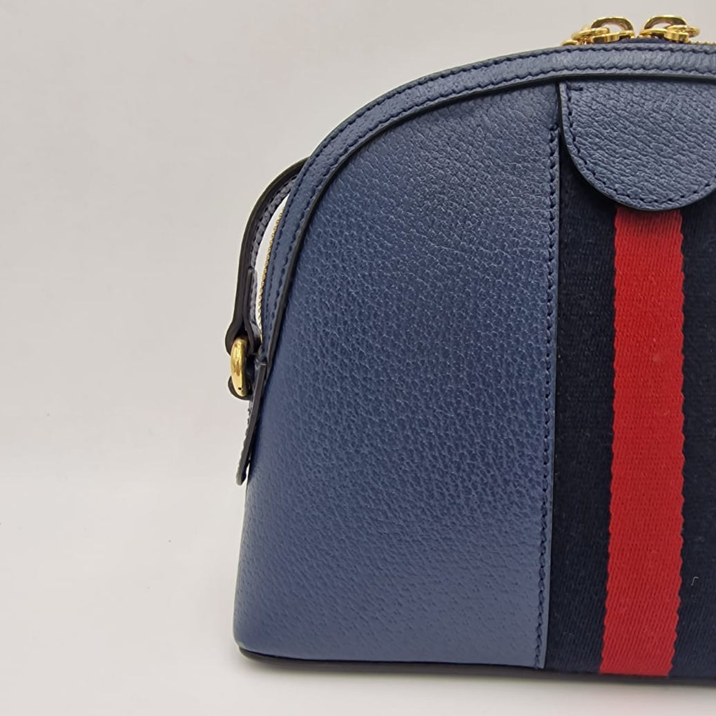 Gucci Ophidia Leather Bag