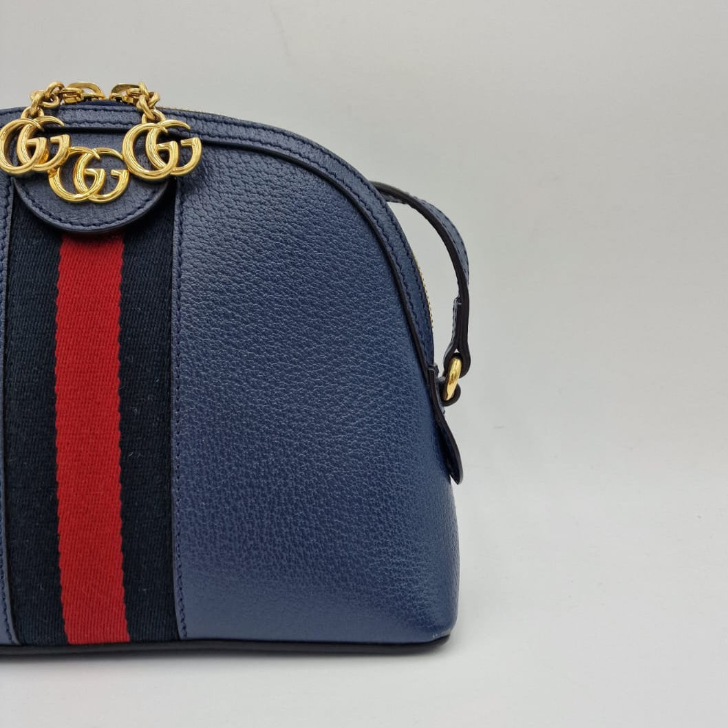 Gucci Ophidia Leather Bag