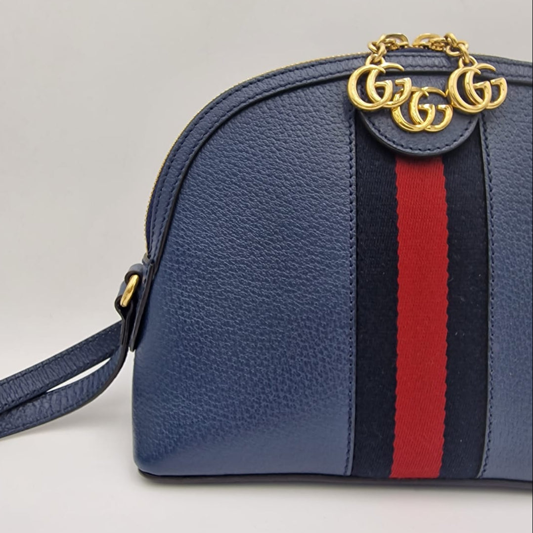 Gucci Ophidia Leather Bag