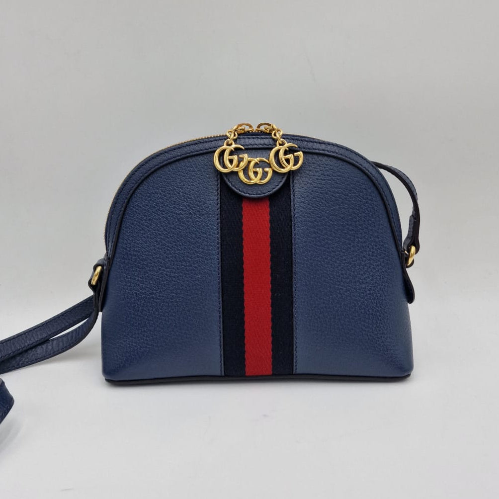 Gucci Ophidia Leather Bag
