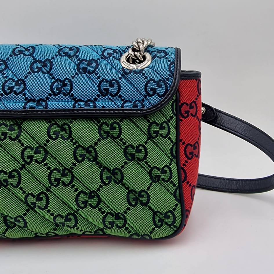 Gucci Marmont Matelasse