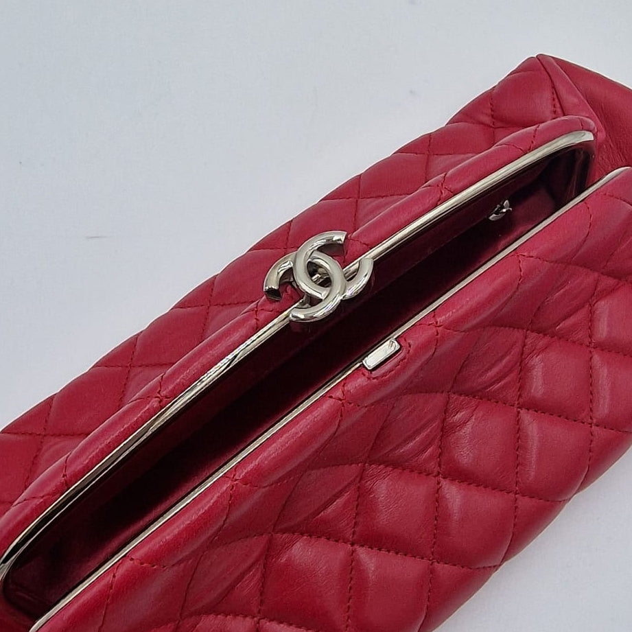 Chanel Timeless Clutch
