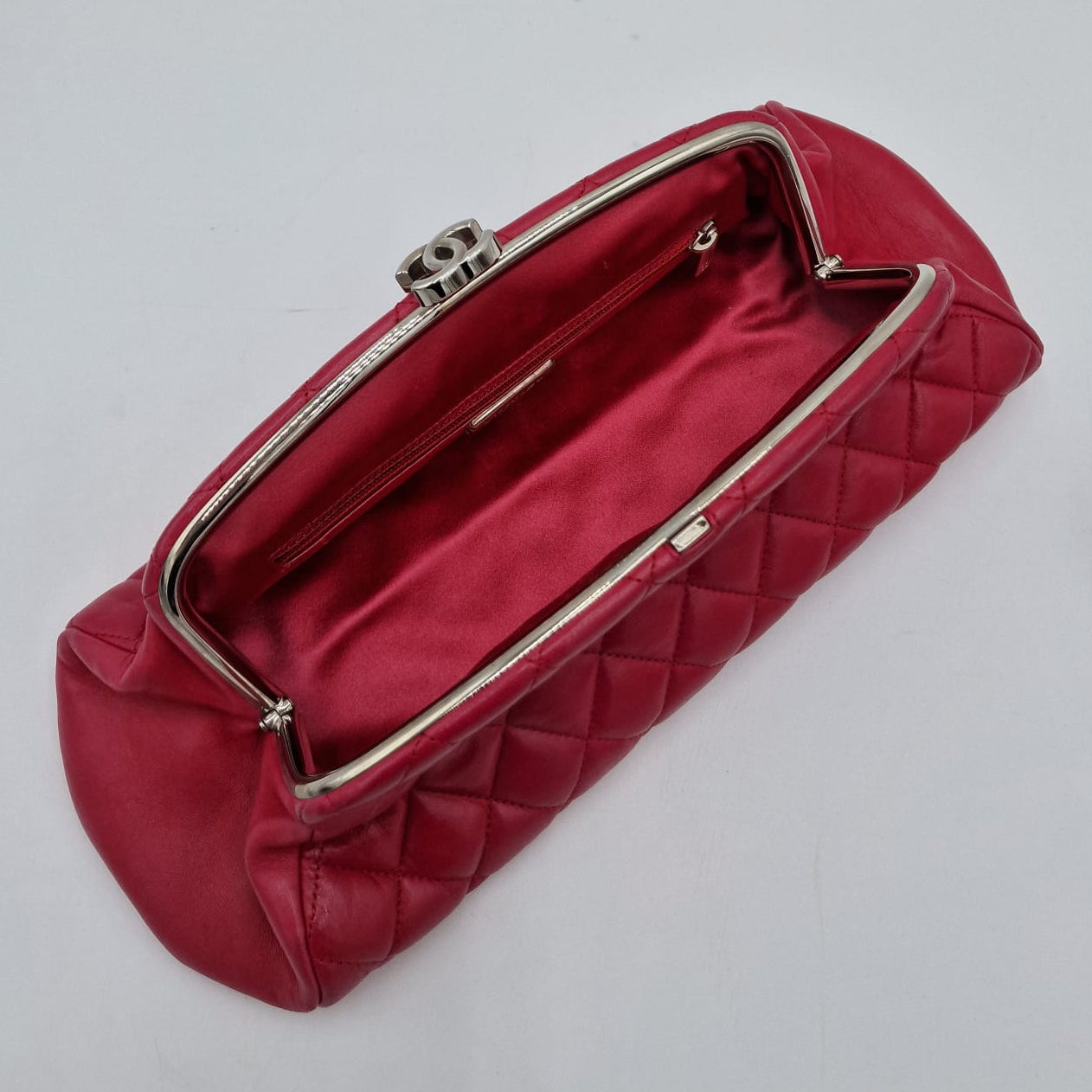Chanel Timeless Clutch