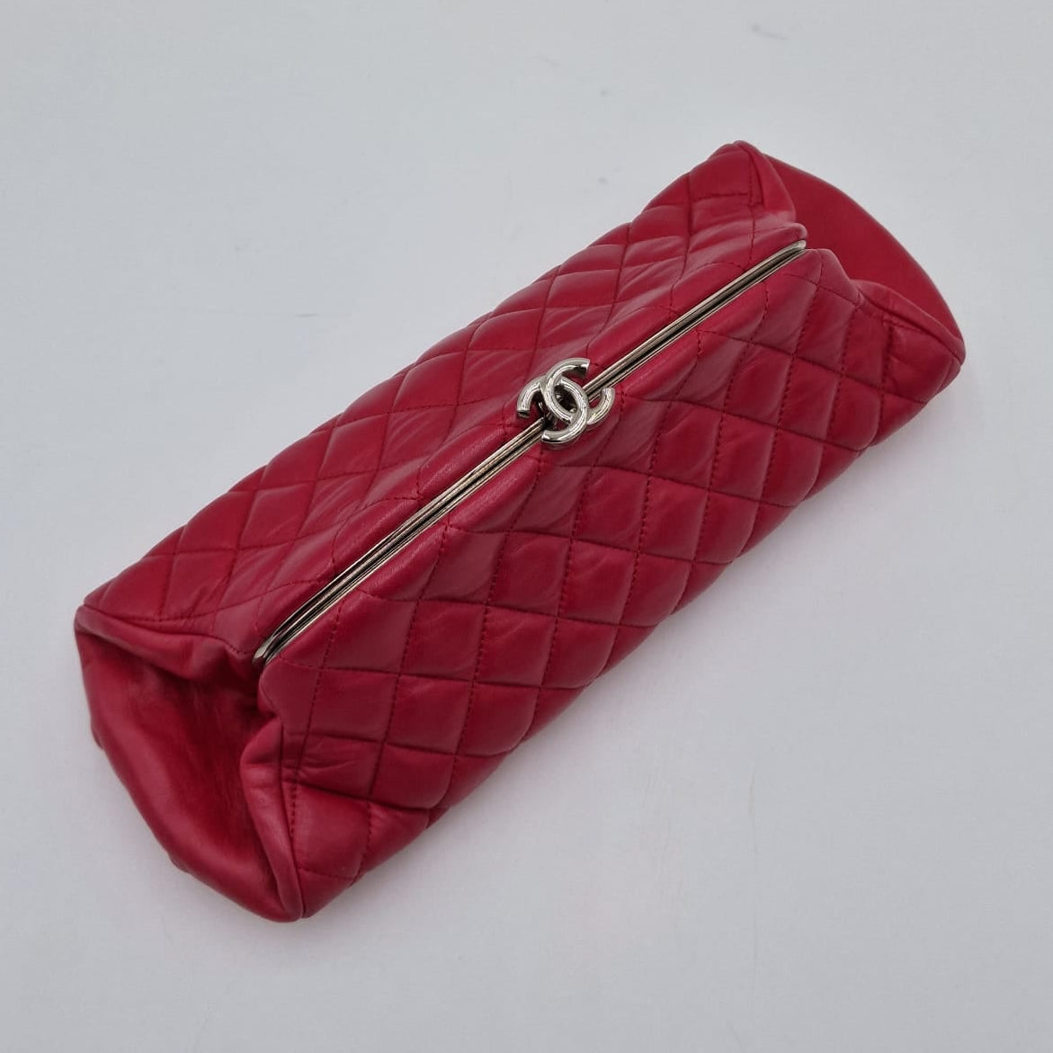 Chanel Timeless Clutch