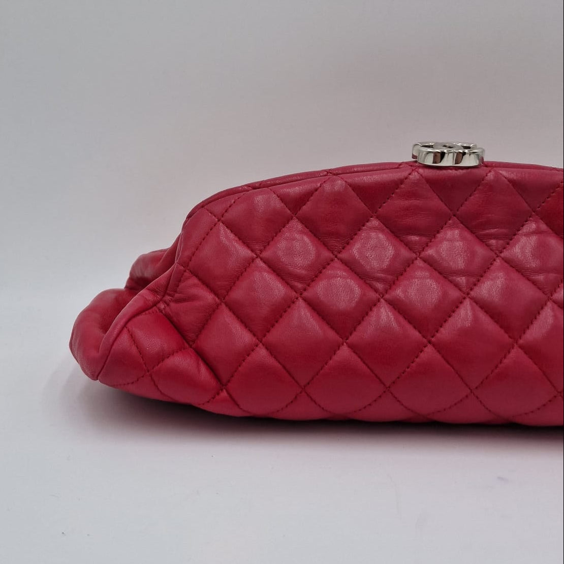 Chanel Timeless Clutch