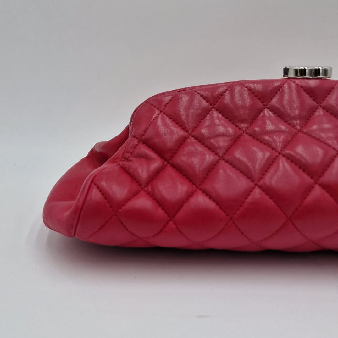 Chanel Timeless Clutch