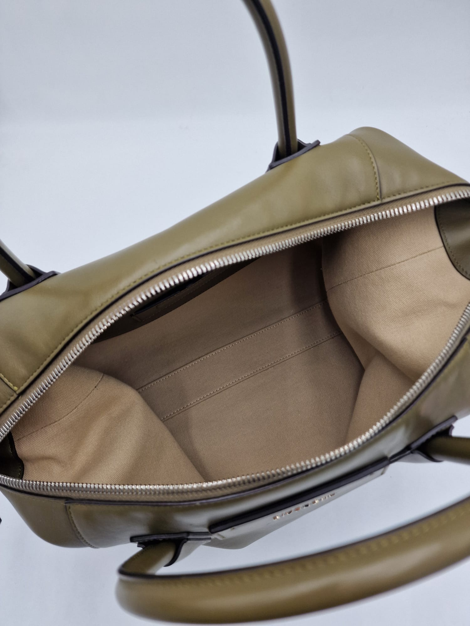 Givenchy Antigona Khaki Olive Green