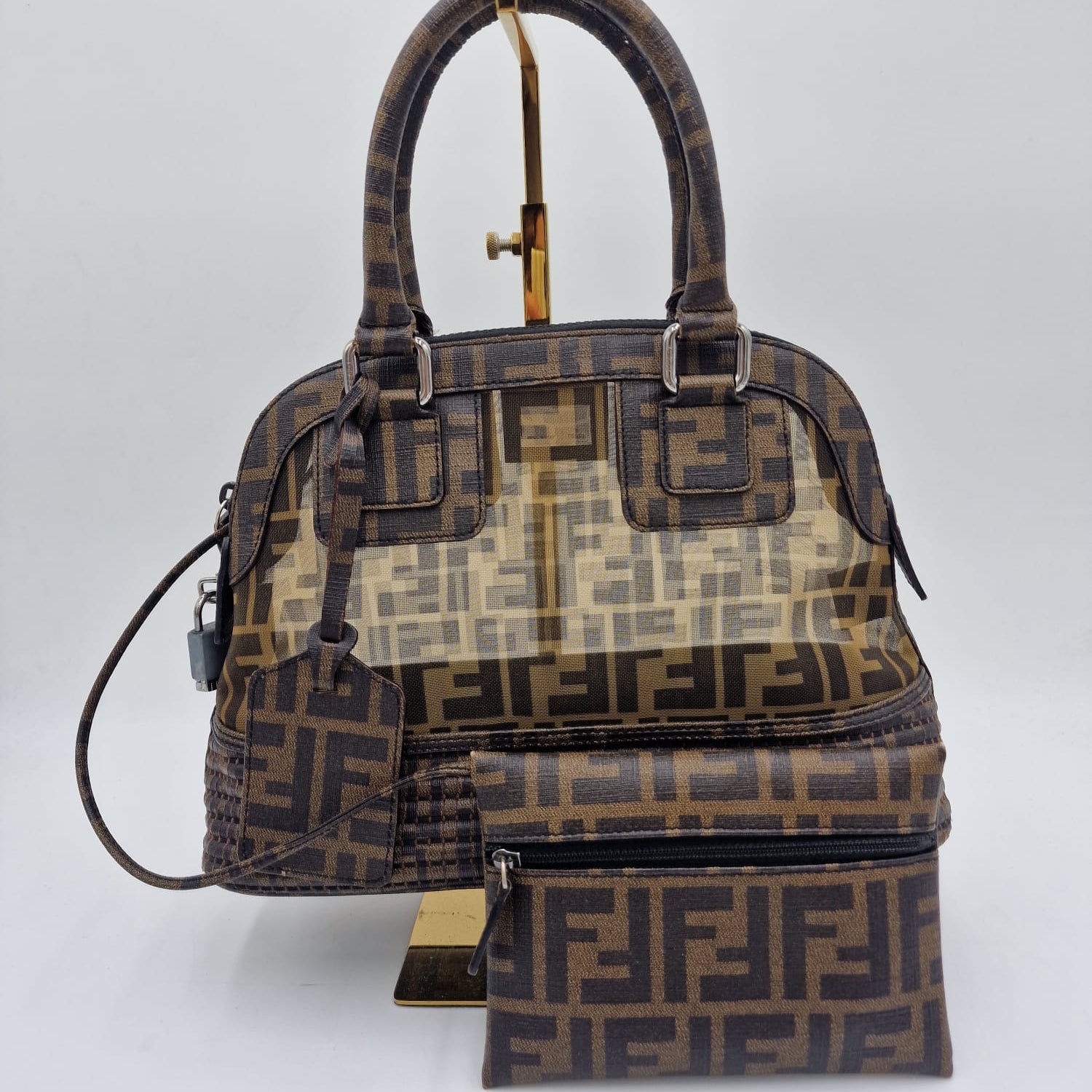 Fendi Zucca Bag