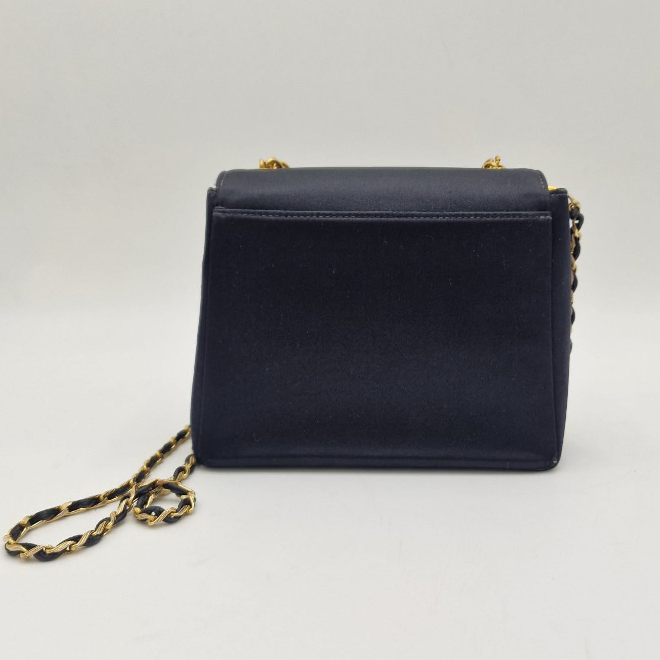 Chanel Vintage CC Chain Flap