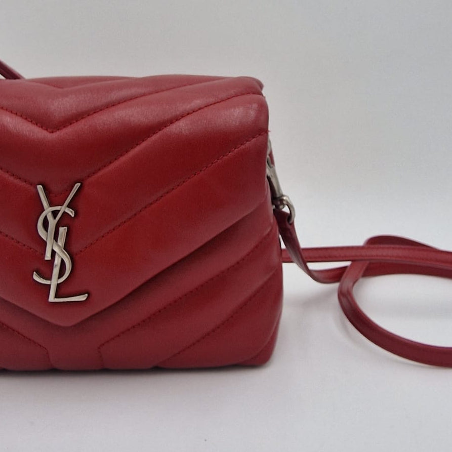 Saint Laurent Loulou Toy