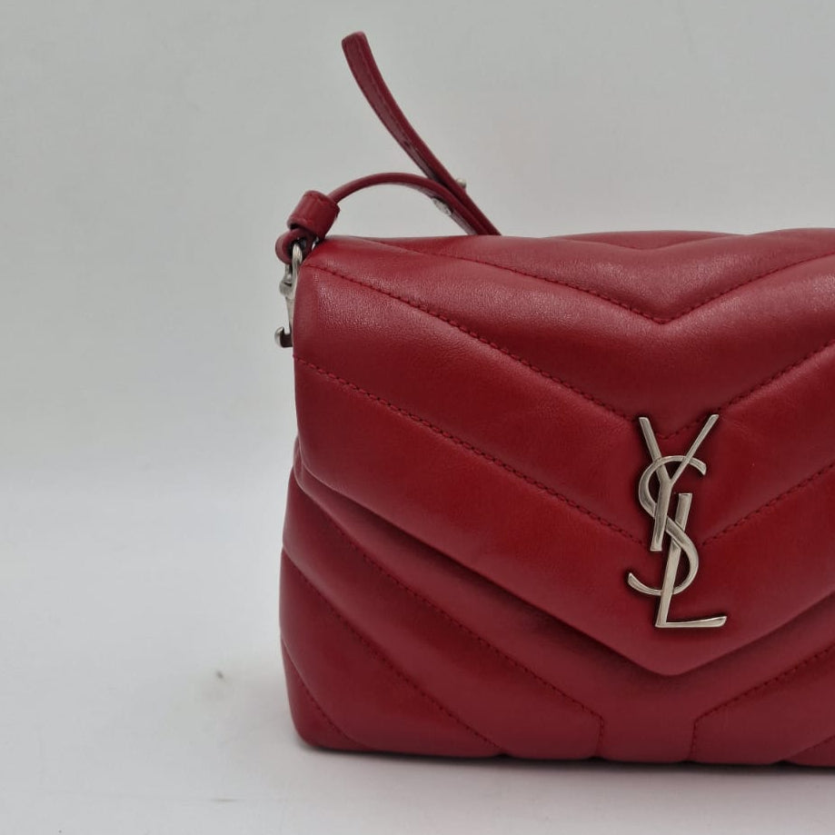 Saint Laurent Loulou Toy