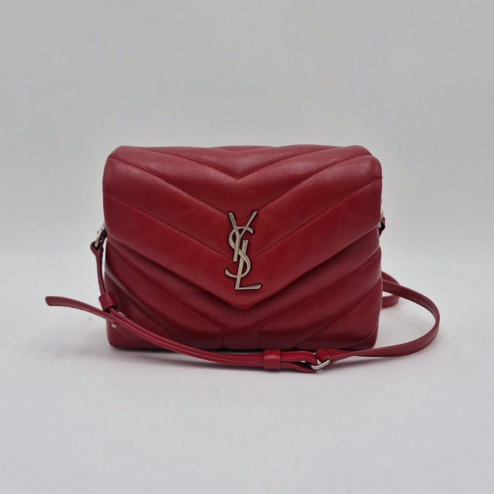 Saint Laurent Loulou Toy