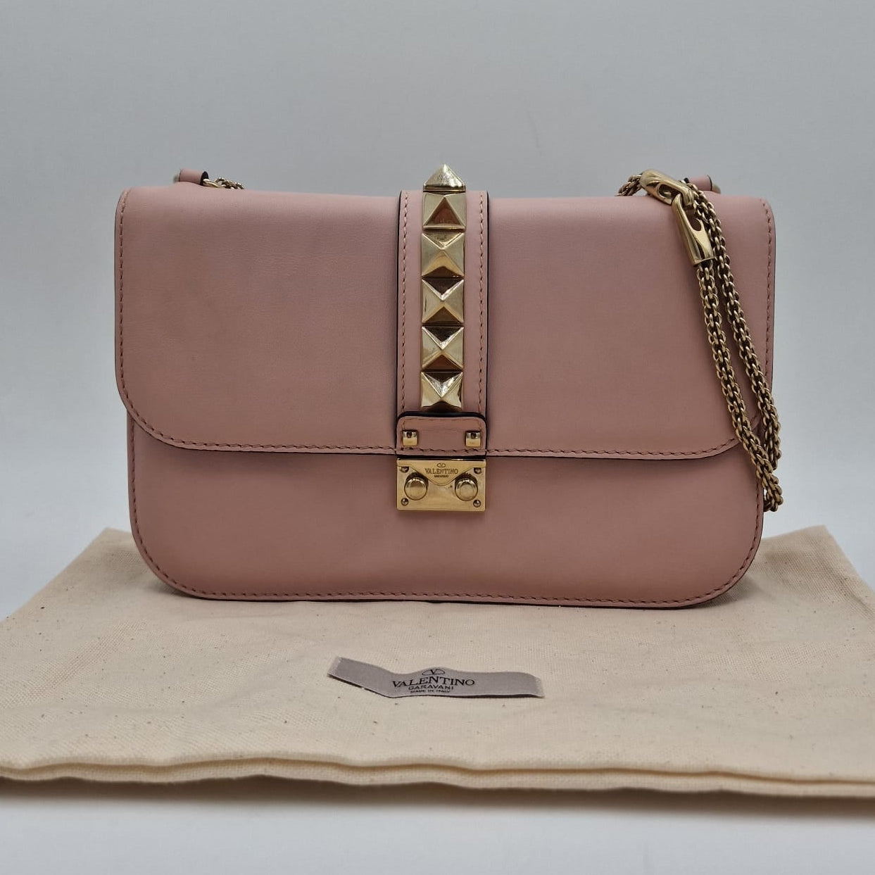 Valentino Garavani Rockstud Glam Lock