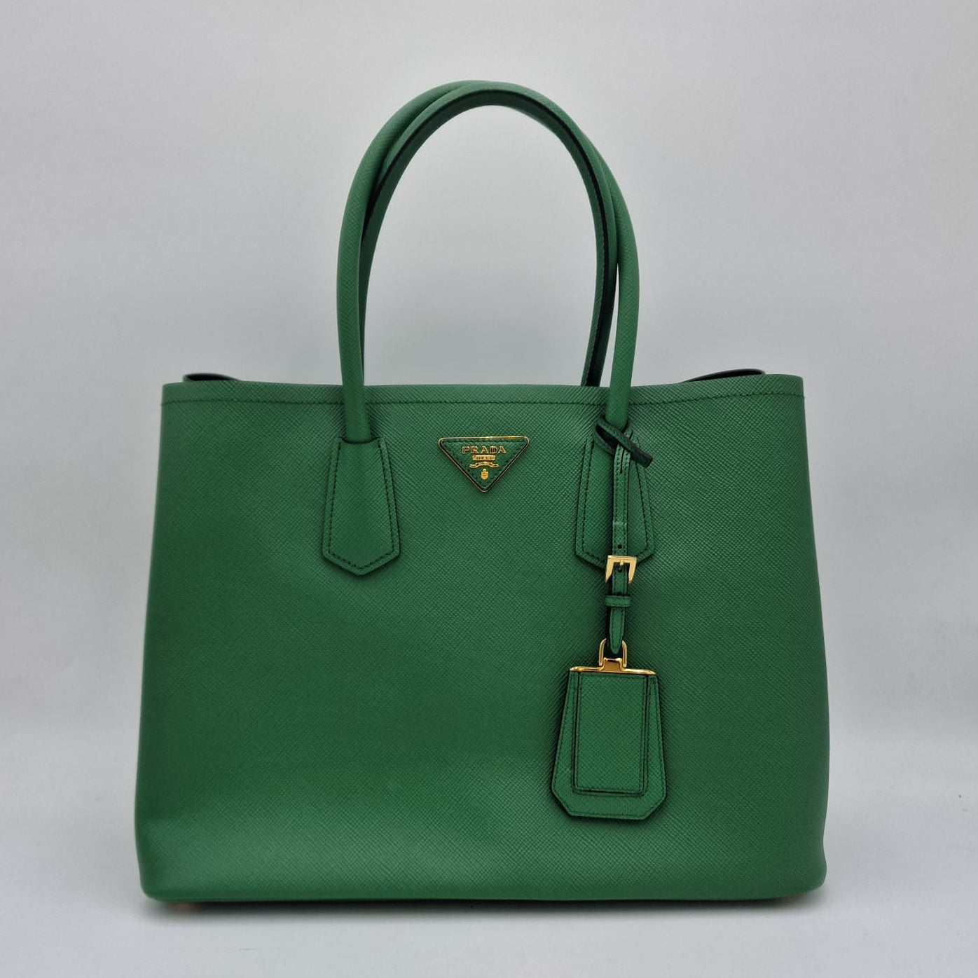 Prada Saffiano Double