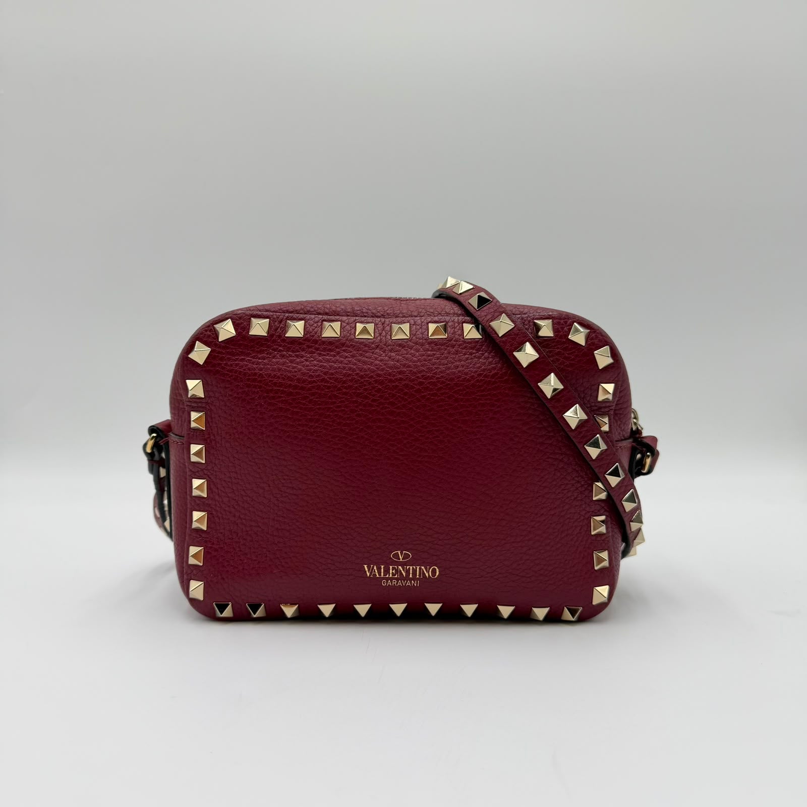 Valentino Garavani Rockstud Camera Bag
