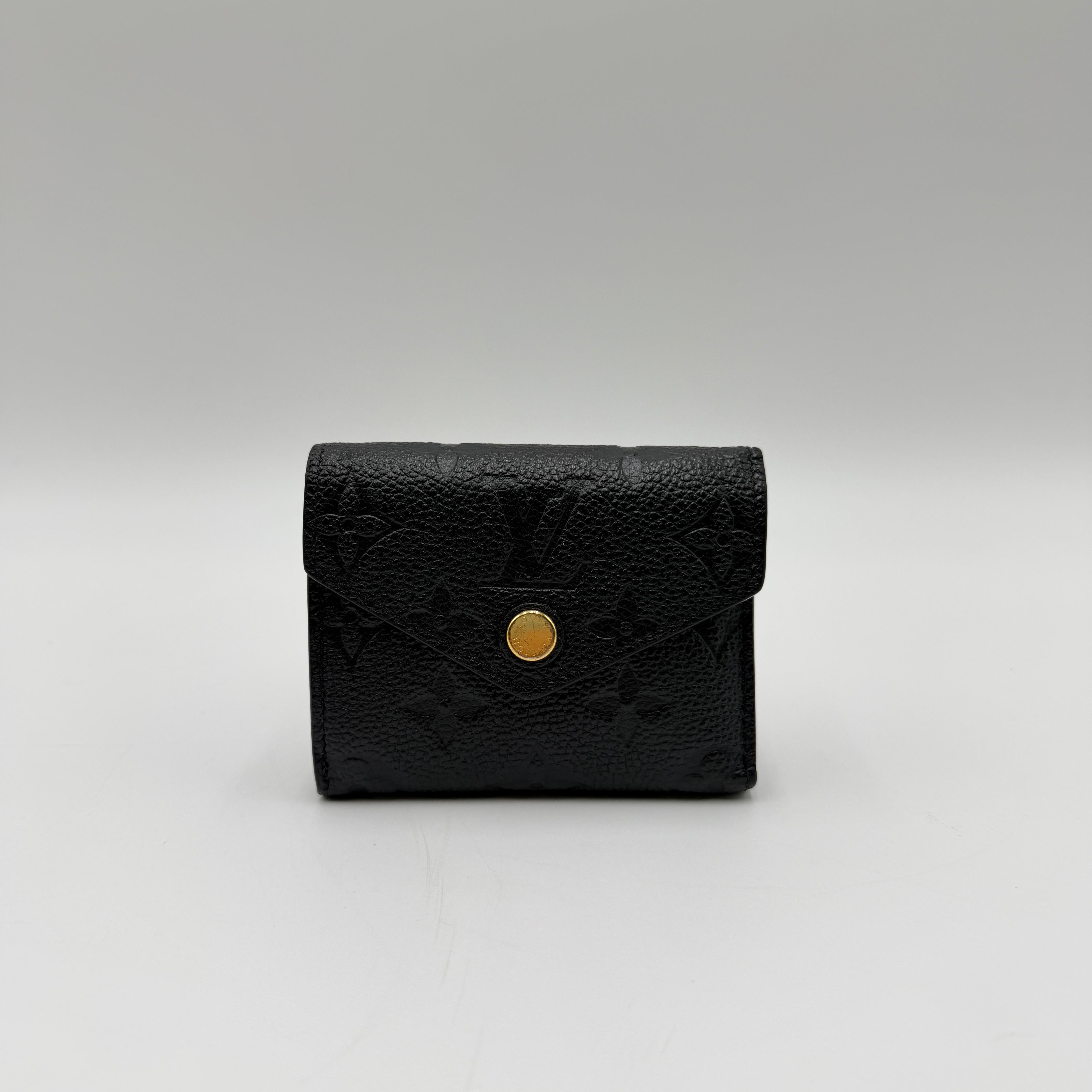 Louis Vuitton Zoe Wallet