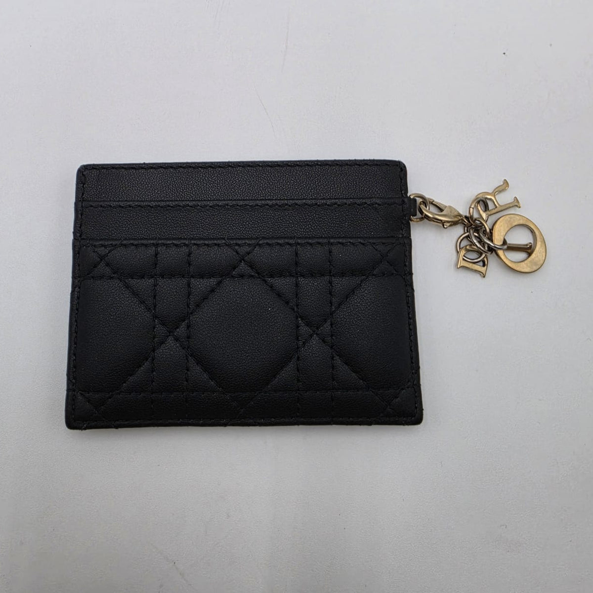 Dior Freesia Card Holder