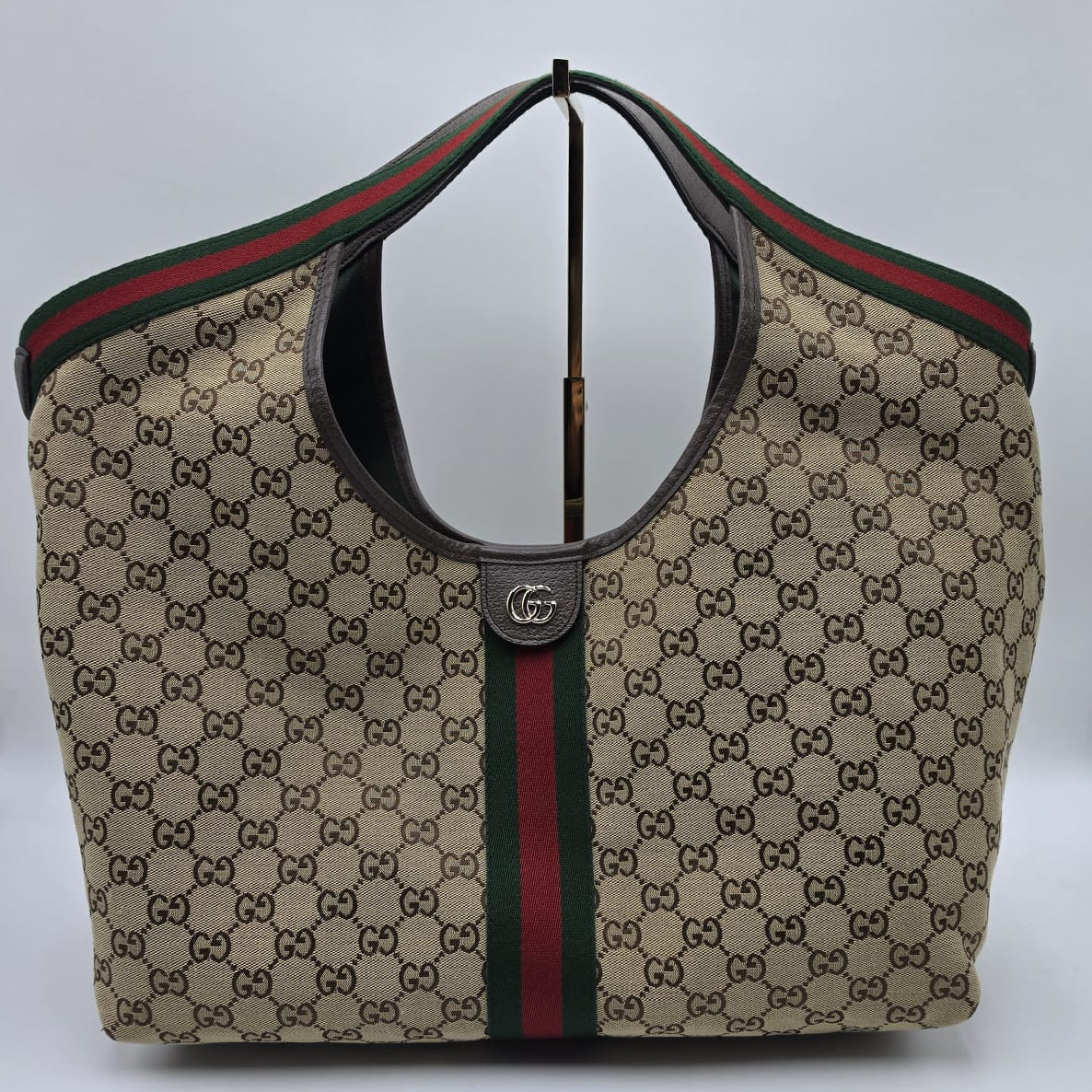 Gucci Giglio GG Large Tote