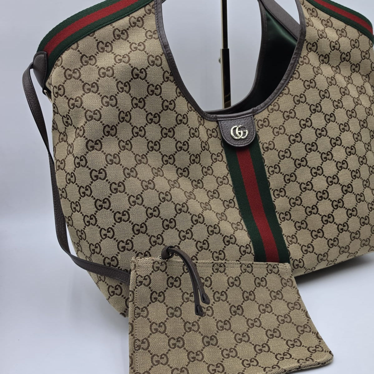 Gucci Giglio GG Large Tote