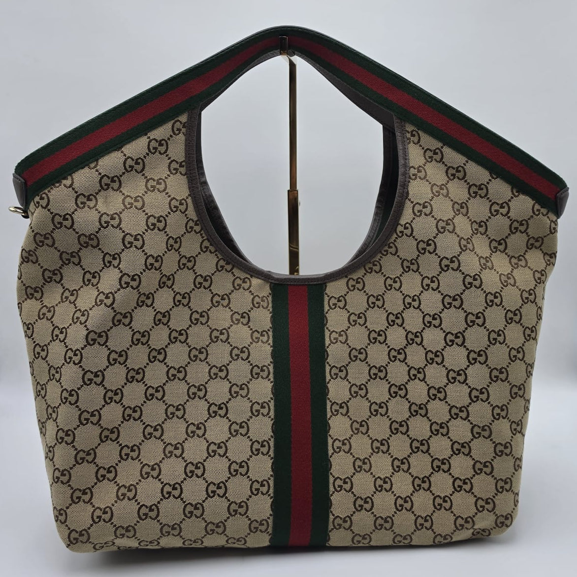 Gucci Giglio GG Large Tote