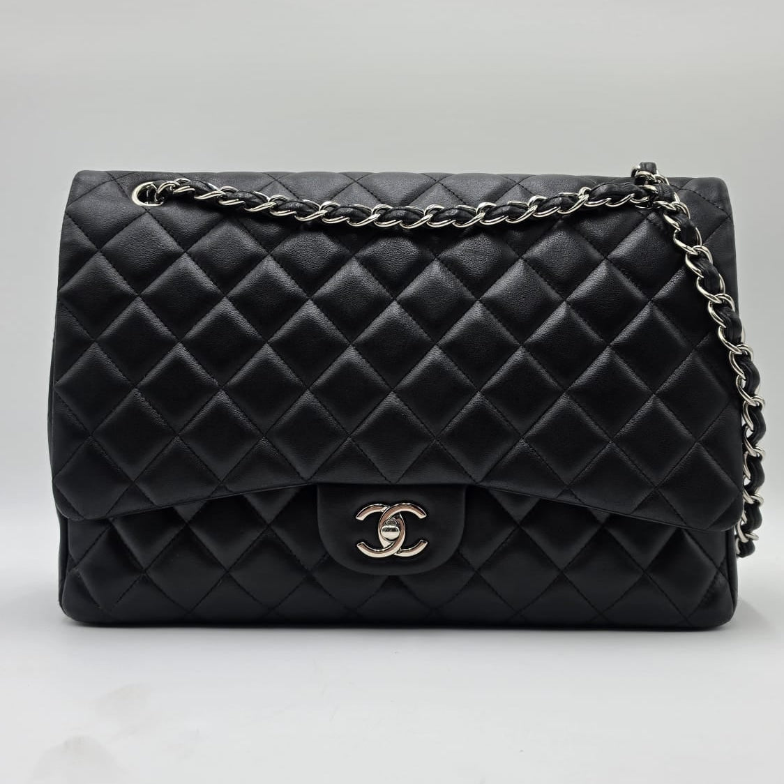Chanel Classic Maxi Flap