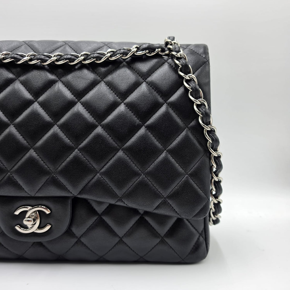 Chanel Classic Maxi Flap