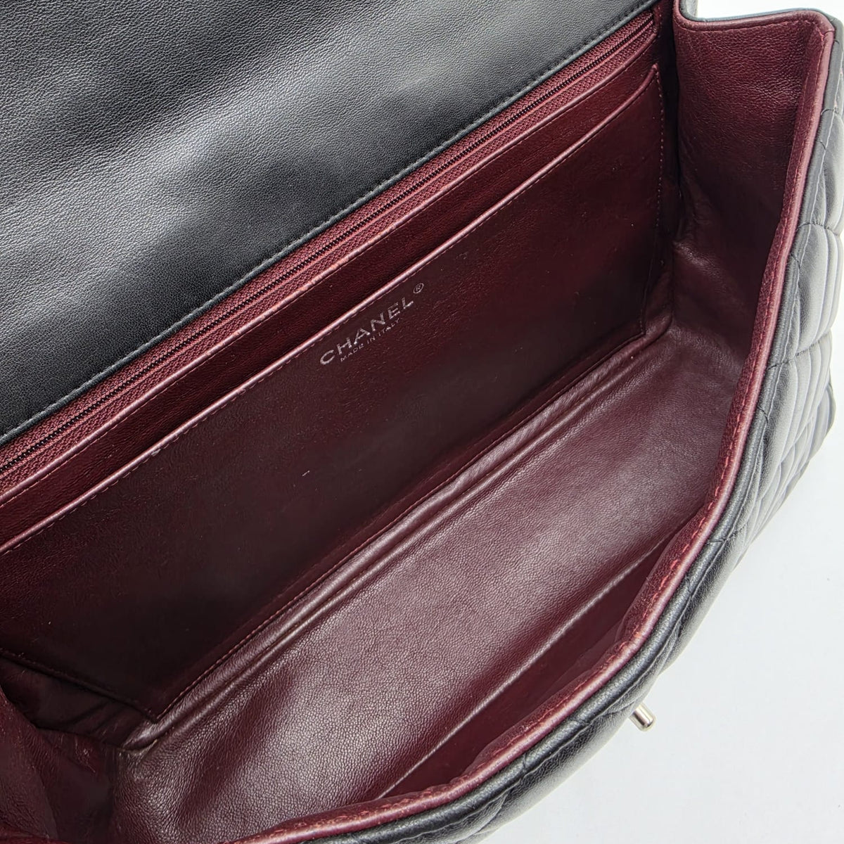 Chanel Classic Maxi Flap