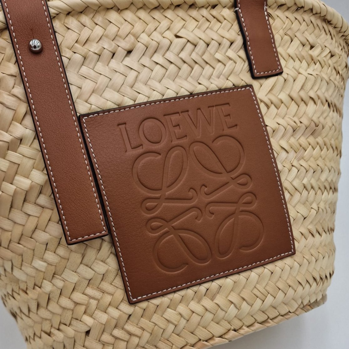 Loewe Basket Bag Medium
