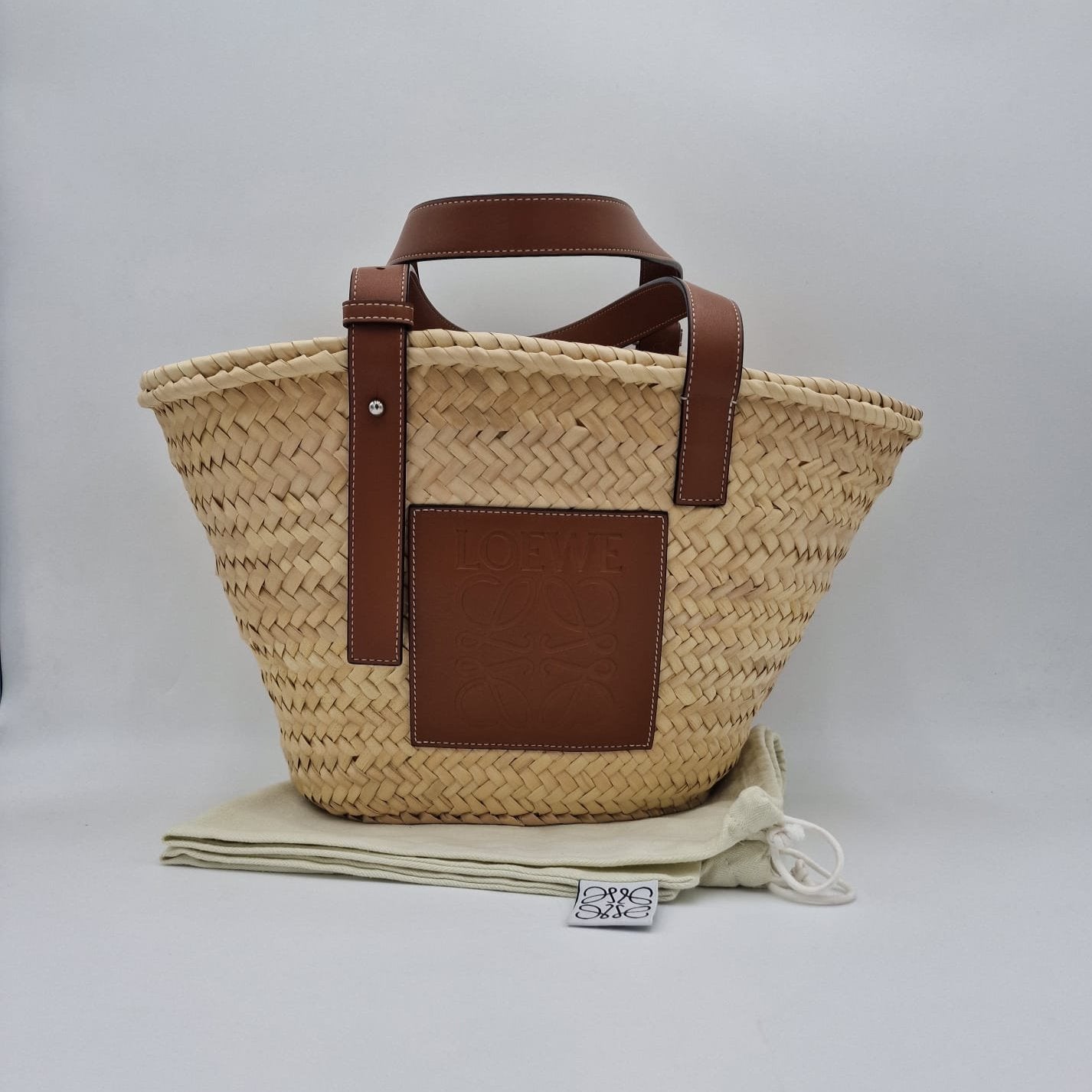 Loewe Basket Bag Medium