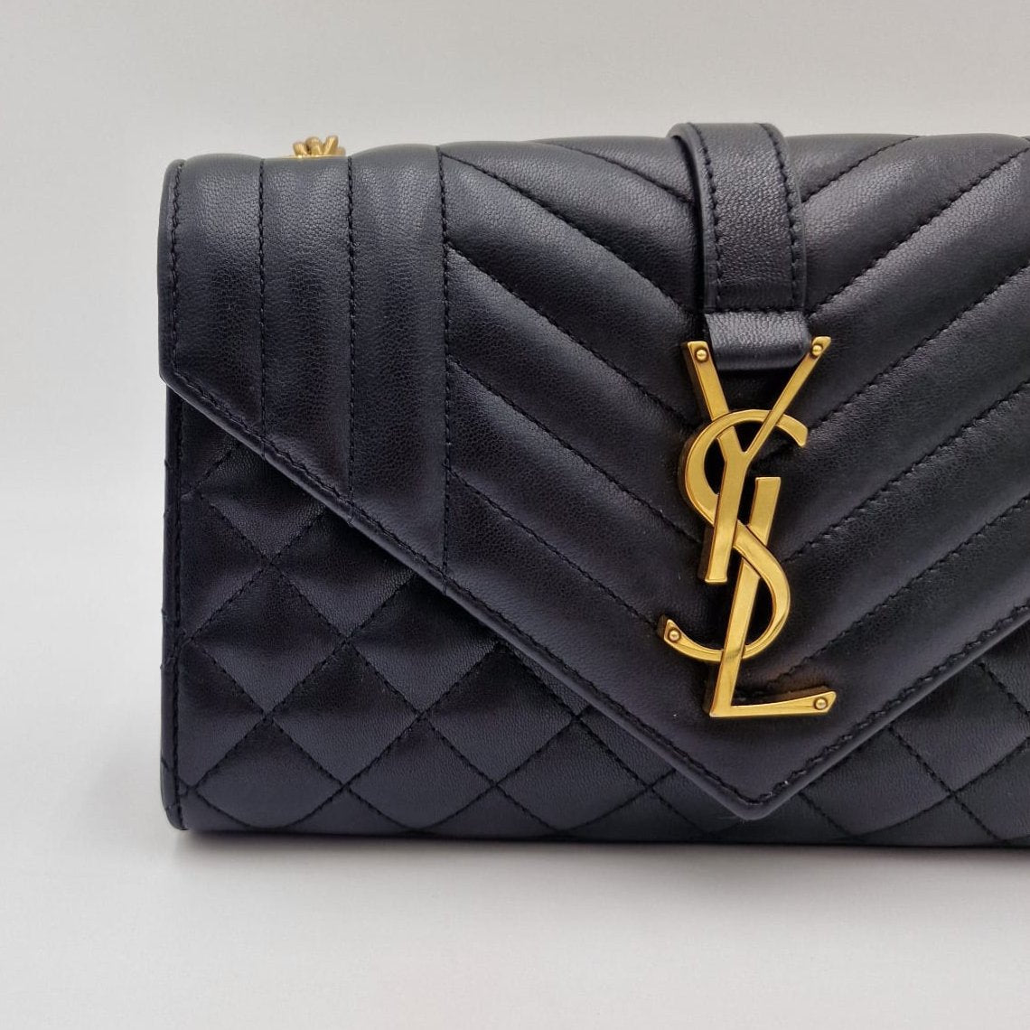 Saint Laurent Small Envelope bag