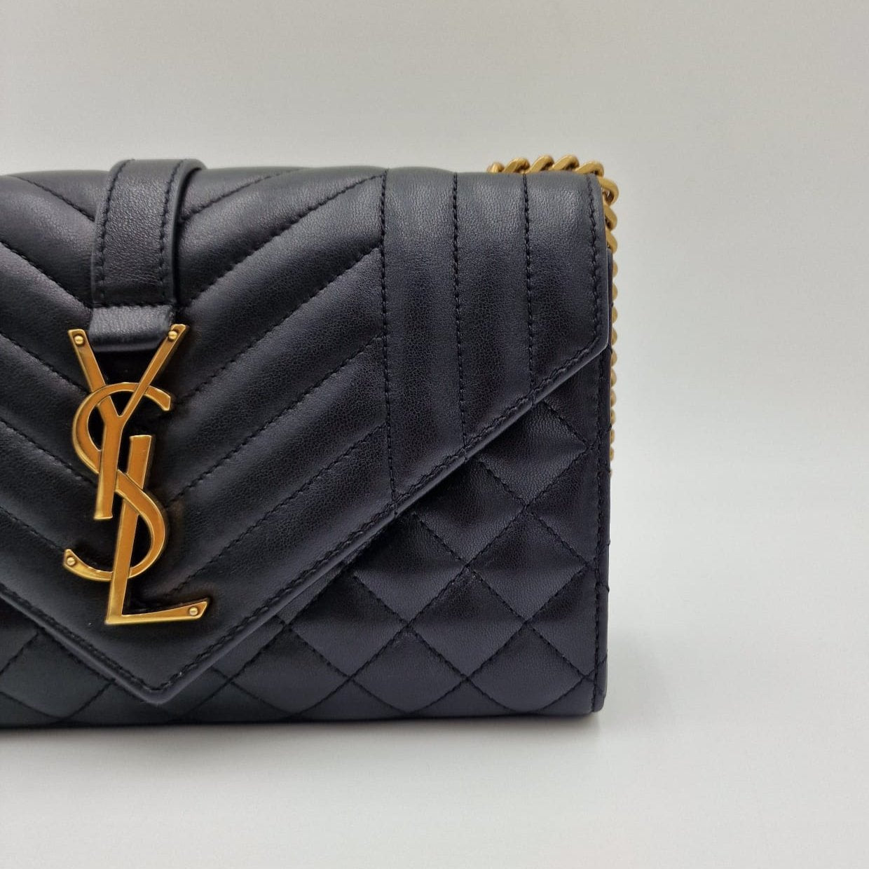 Saint Laurent Small Envelope bag