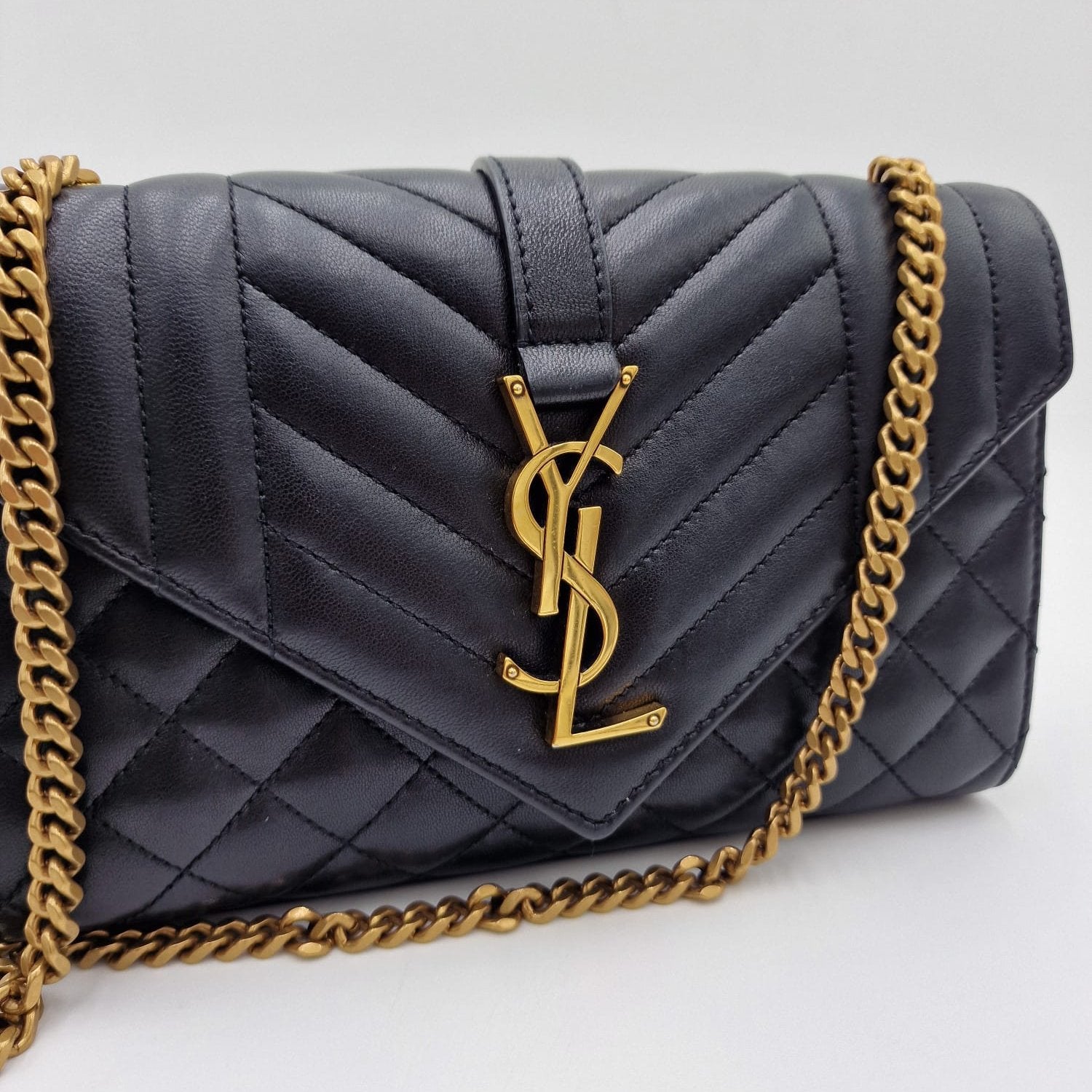 Saint Laurent Small Envelope bag