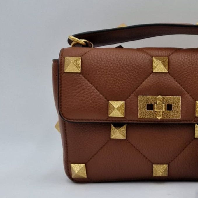 Valentino Garavani Roman Stud medium bag