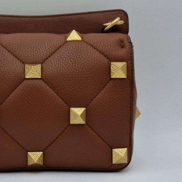 Valentino Garavani Roman Stud medium bag
