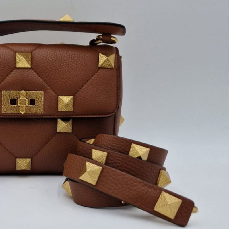 Valentino Garavani Roman Stud medium bag