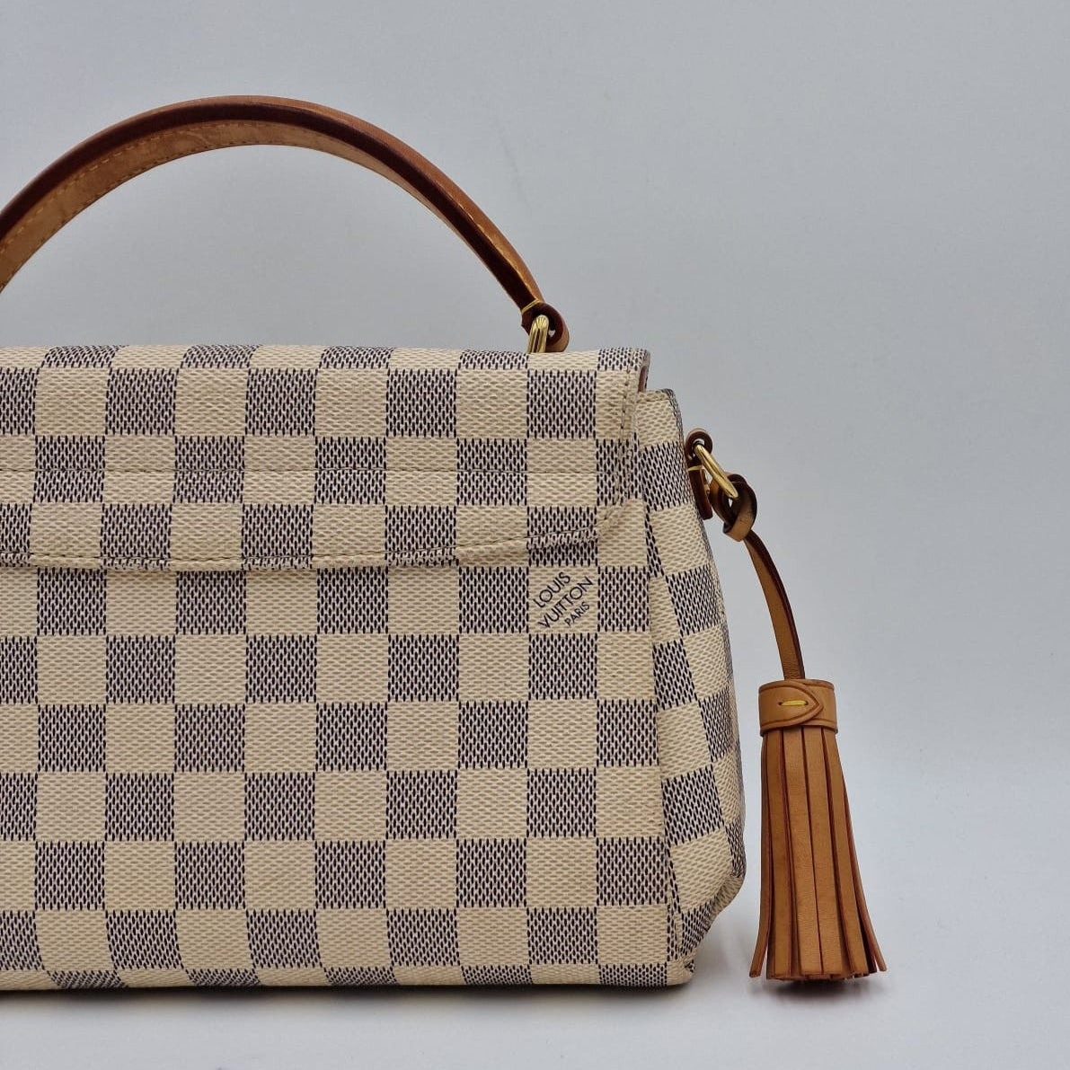 Louis Vuitton Croisette Damier Azur