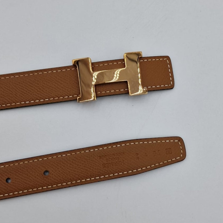 Hermès Reversible Belt