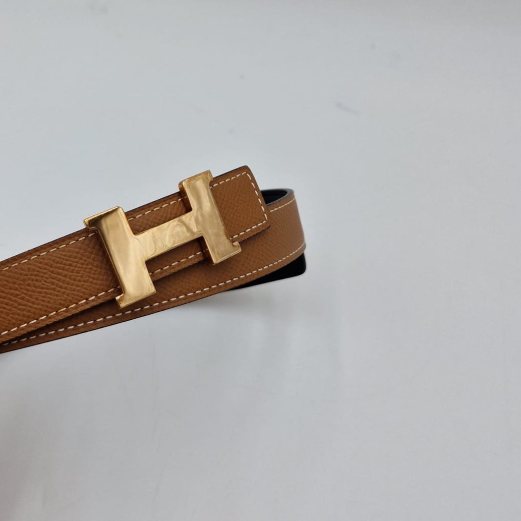 Hermès Reversible Belt