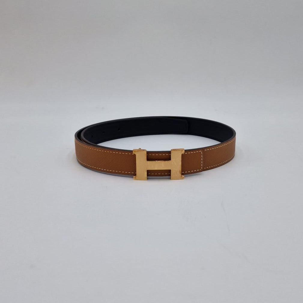 Hermès Reversible Belt