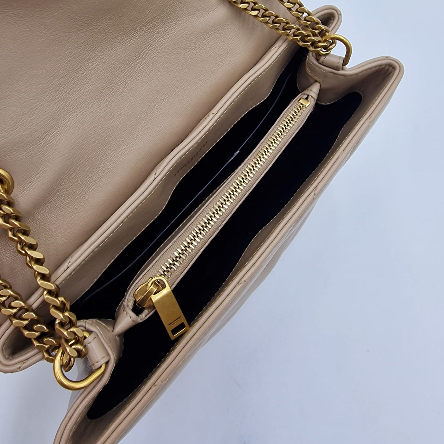 Saint Laurent Loulou Small