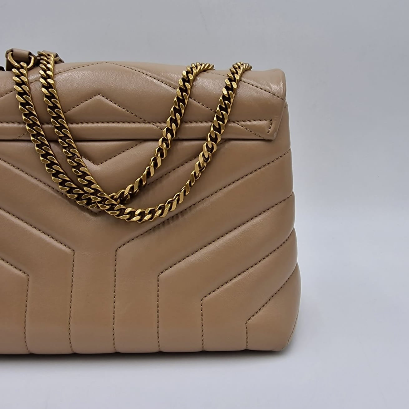 Saint Laurent Loulou Small